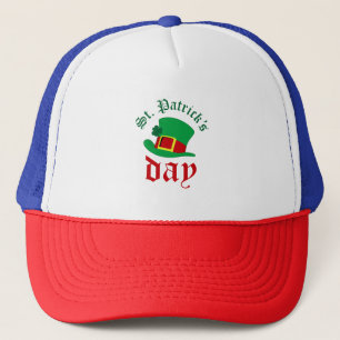 Casquette Saint-Patrick