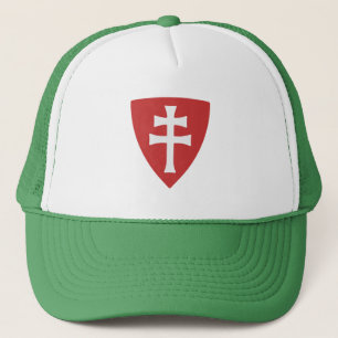 Casquette saint stephen croix hongroise symbole hongrie roi