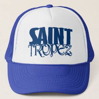 Casquette Saint-Tropez