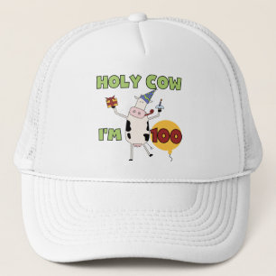 Casquette Saint-Vache 100e Anniversaire Tshirts et cadeaux