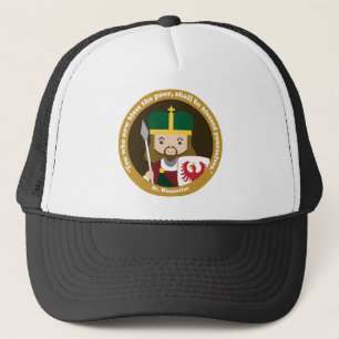 Casquette Saint-Venceslas