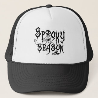 Casquette Saison effrayante