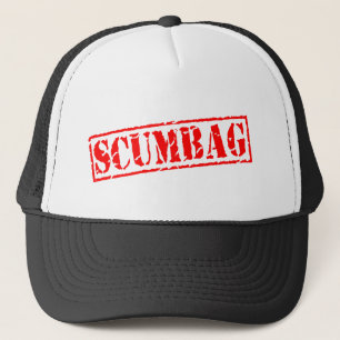 Casquette Salaud
