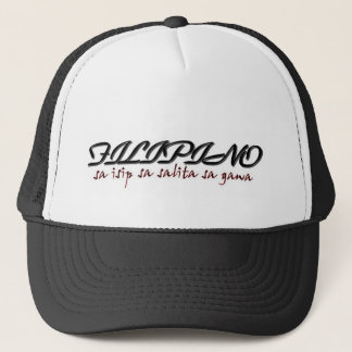 Casquette Salita PHILIPPIN SA Gawa d'isip SA de SA