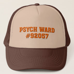 Casquette Salle #92057 de Psych