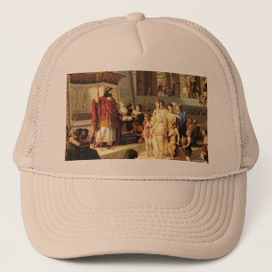 Casquette Salomon et la reine de Saba - Giovanni De Min