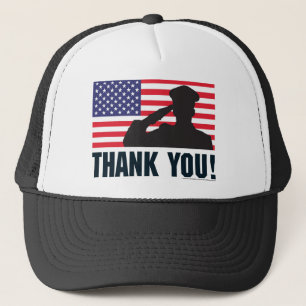 Casquette Salut