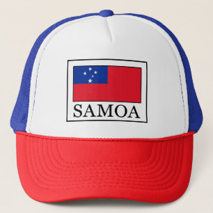 Casquette Samoa