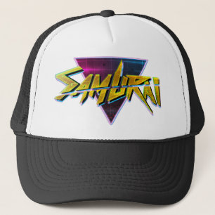 Casquette Samouraïs de Cyberpunk
