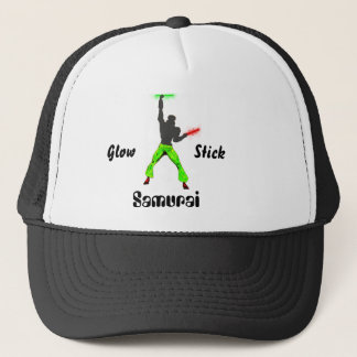 Casquette Samouraïs de Glowstick