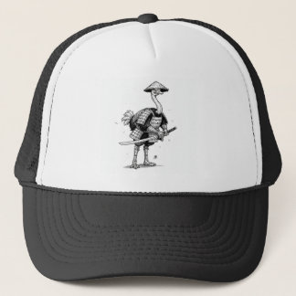 Casquette Samurai Ostrich