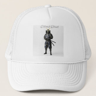 Casquette Samurai trucker hat