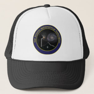 Casquette San Antonio Astronomical Association