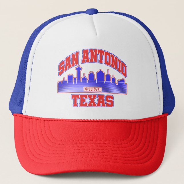 Casquette San Antonio, Texas (Devant)