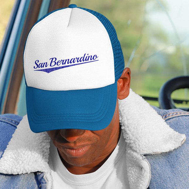 Casquette San Bernardino (Créateur téléchargé)