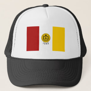 Casquette San Diego ville Californie Symbole du drapeau État