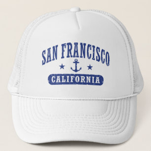Casquette San Francisco Californie