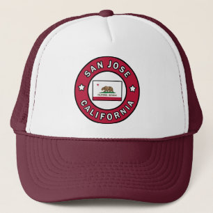 Casquette San Jose Californie