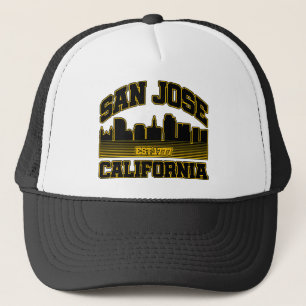 Casquette San Jose, Californie