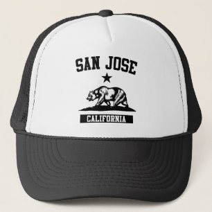 Casquette San Jose la Californie