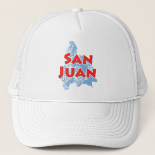 Casquette San Juan