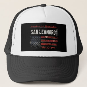 Casquette San Leandro Californie