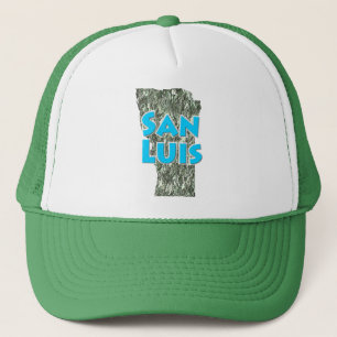Casquette San Luis
