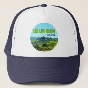 Casquette San Luis Obispo California Vintage