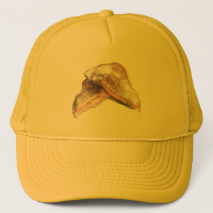 Casquette Sandwich grillé à fromage
