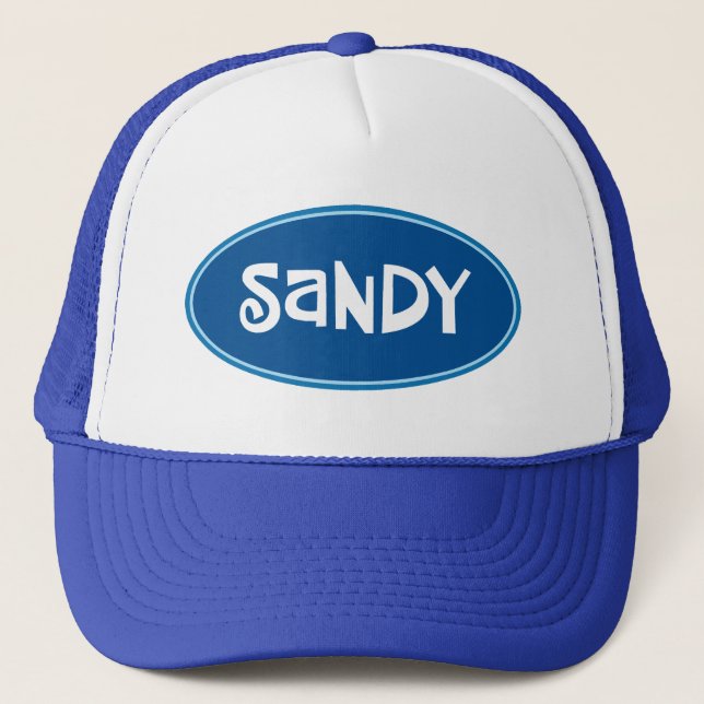Casquette Sandy (Devant)