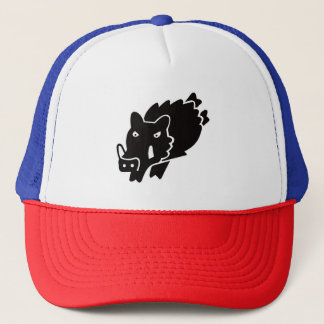Casquette Sanglier