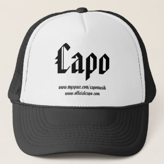 Casquette sans titre
