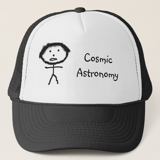 Casquette sans titre (Devant)