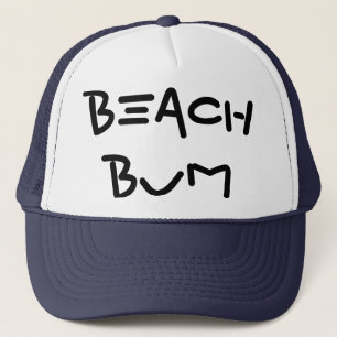 Casquette sans valeur de plage