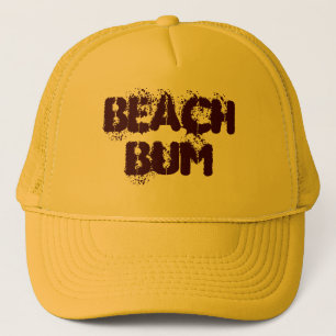 casquette sans valeur de plage
