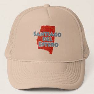 Casquette Santiago del Estero