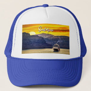 Casquette Santorin