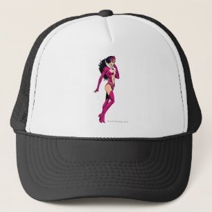 Casquette Saphir d'étoile 8
