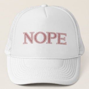 Casquette Sarcastique Humoristique rose pâle Parties scintil