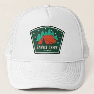 Casquette Sarvis Creek Wilderness Colorado Camping