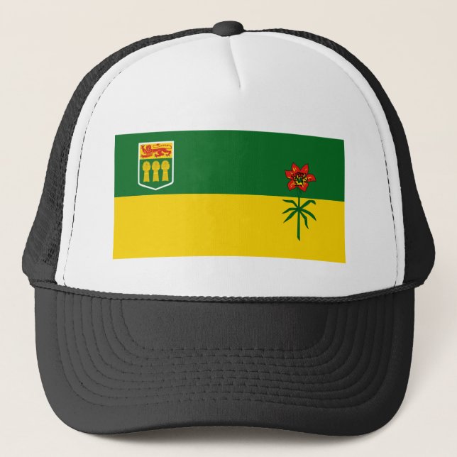 Casquette Saskatchewan (Devant)