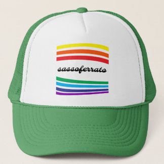 Casquette Sassoferrato Italy Trucker Hat