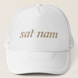 casquette sat nam