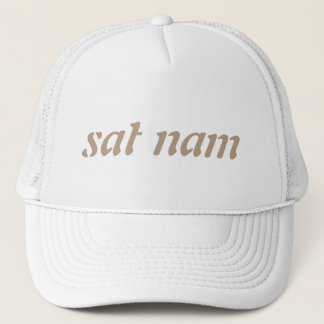 casquette sat nam