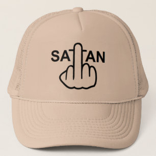 Casquette Satan Flip