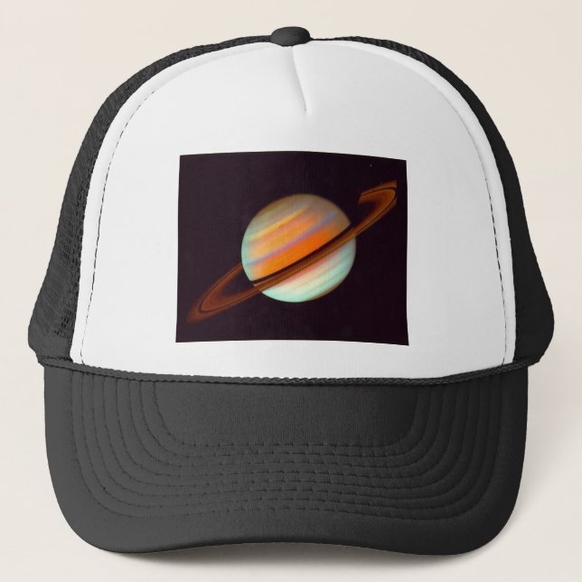 CASQUETTE SATURN (Devant)