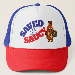 Casquette Saucy & Saucy