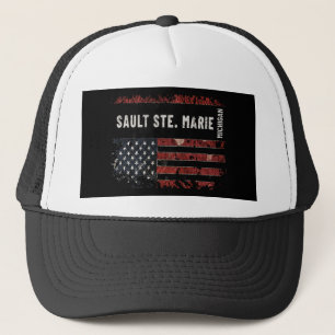 Casquette Sault Ste. Marie Michigan