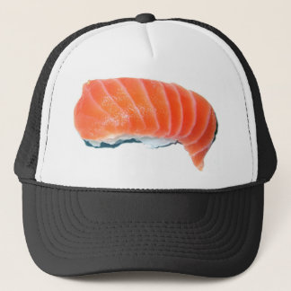 Casquette Saumon Sashimi