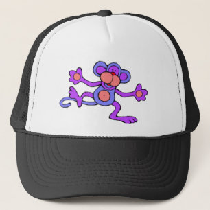 Casquette Sauter le singe